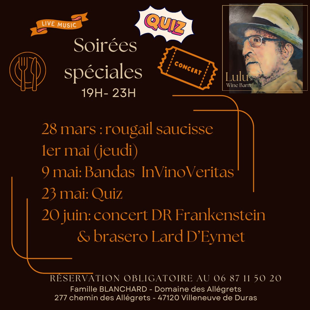 Soirée Wine & Quiz